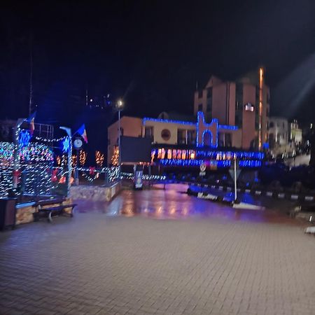 Casa Rosa Villa Băile Olăneşti Eksteriør billede