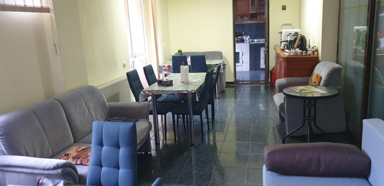 Casa Rosa Villa Băile Olăneşti Eksteriør billede
