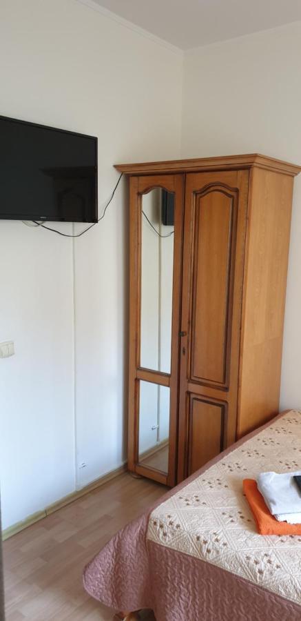 Casa Rosa Villa Băile Olăneşti Eksteriør billede