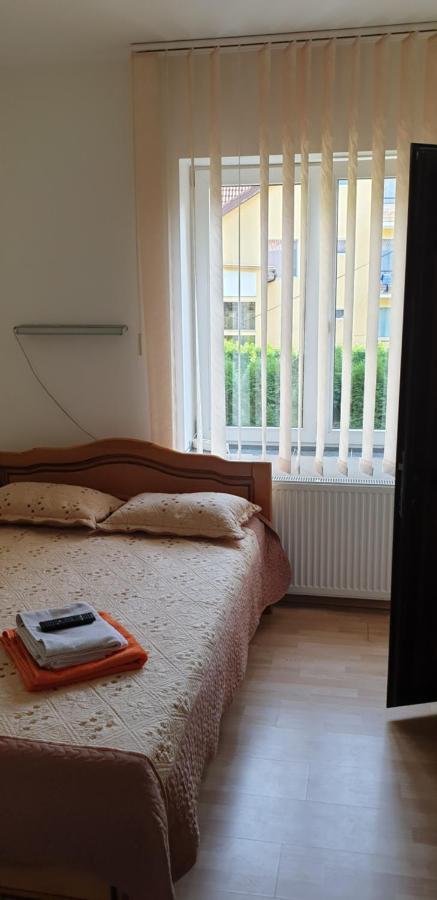 Casa Rosa Villa Băile Olăneşti Eksteriør billede
