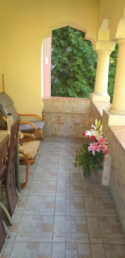 Casa Rosa Villa Băile Olăneşti Eksteriør billede