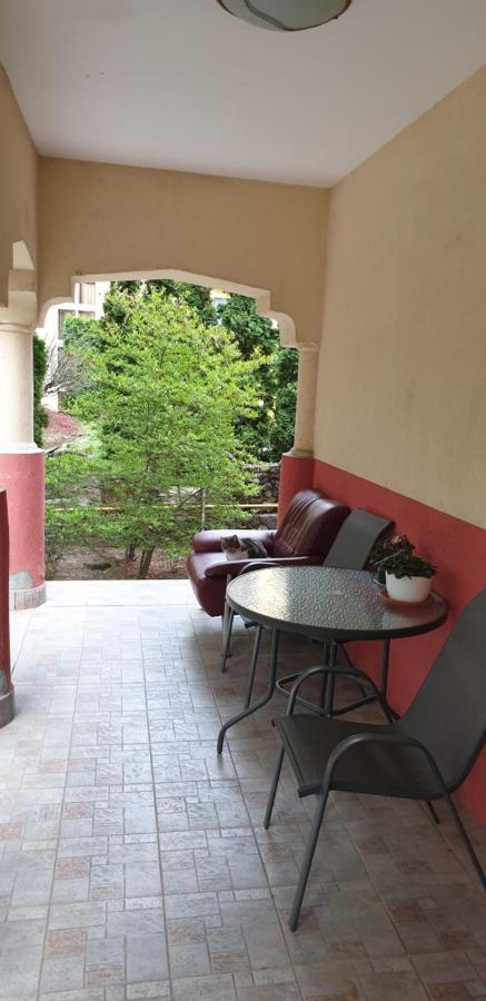 Casa Rosa Villa Băile Olăneşti Eksteriør billede