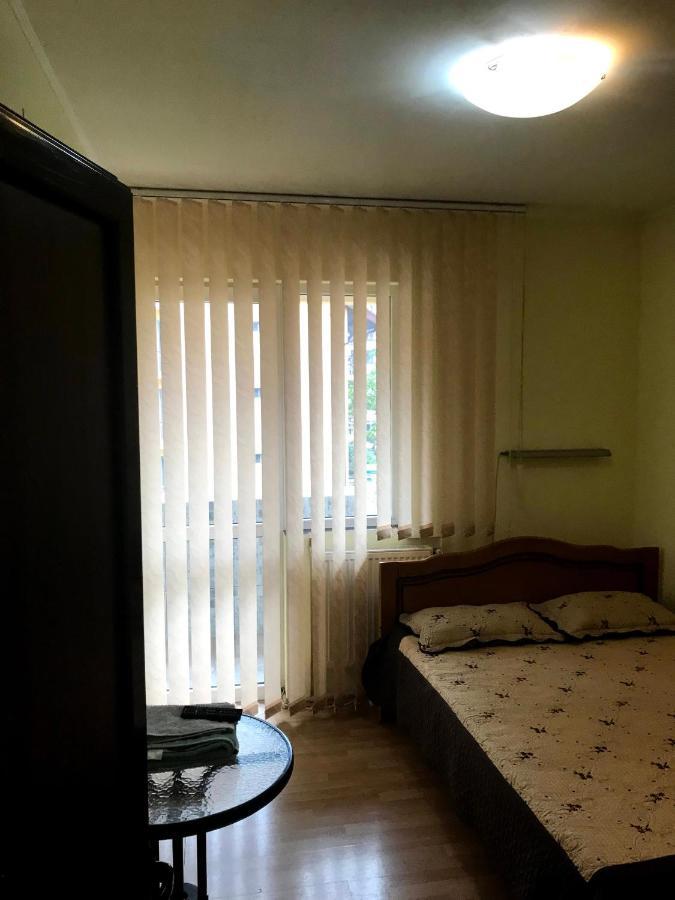 Casa Rosa Villa Băile Olăneşti Eksteriør billede