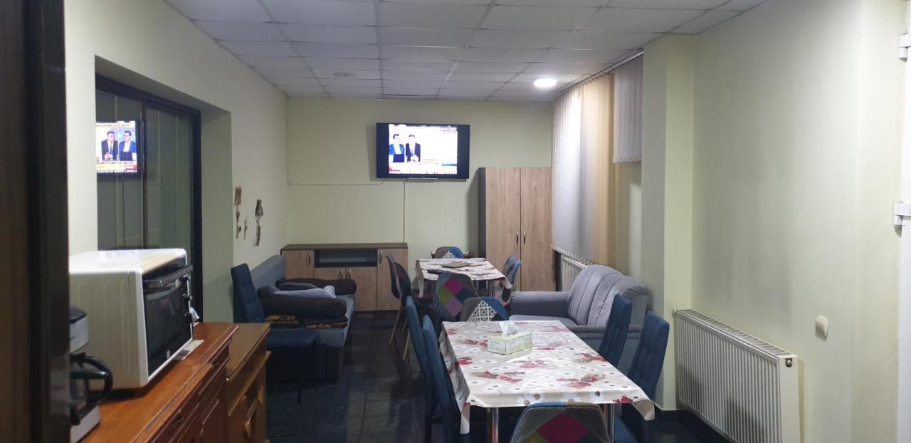 Casa Rosa Villa Băile Olăneşti Eksteriør billede