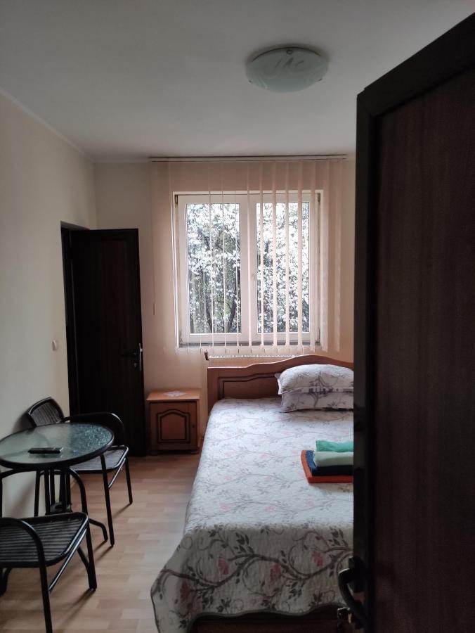 Casa Rosa Villa Băile Olăneşti Eksteriør billede