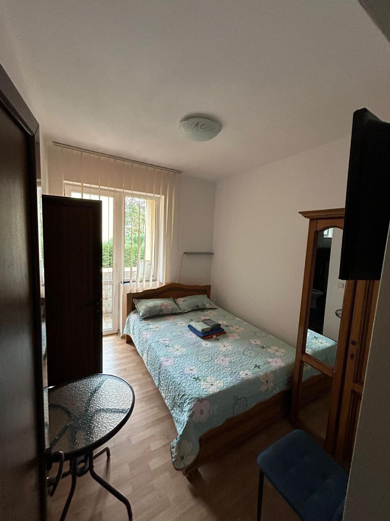 Casa Rosa Villa Băile Olăneşti Eksteriør billede