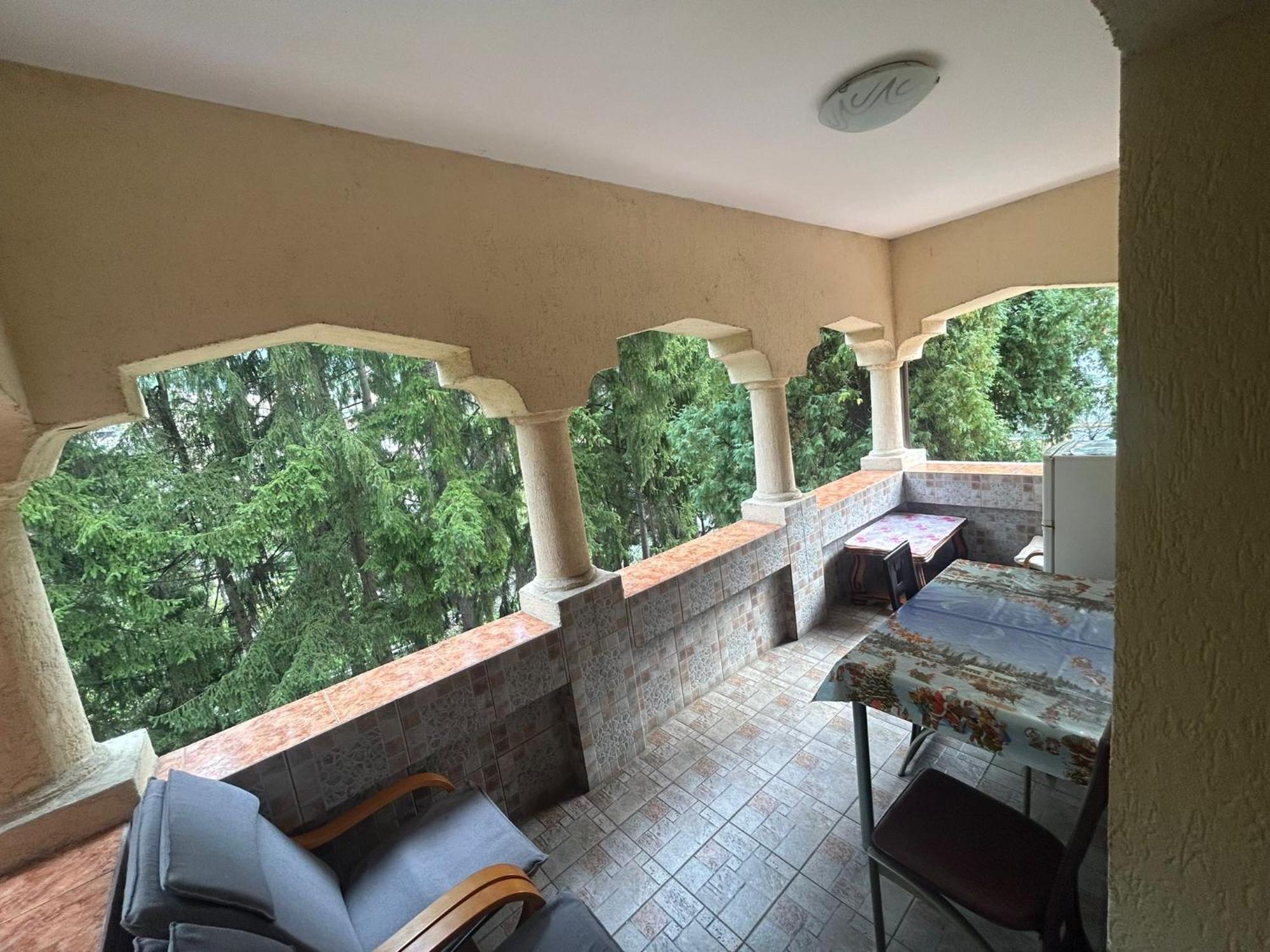 Casa Rosa Villa Băile Olăneşti Eksteriør billede
