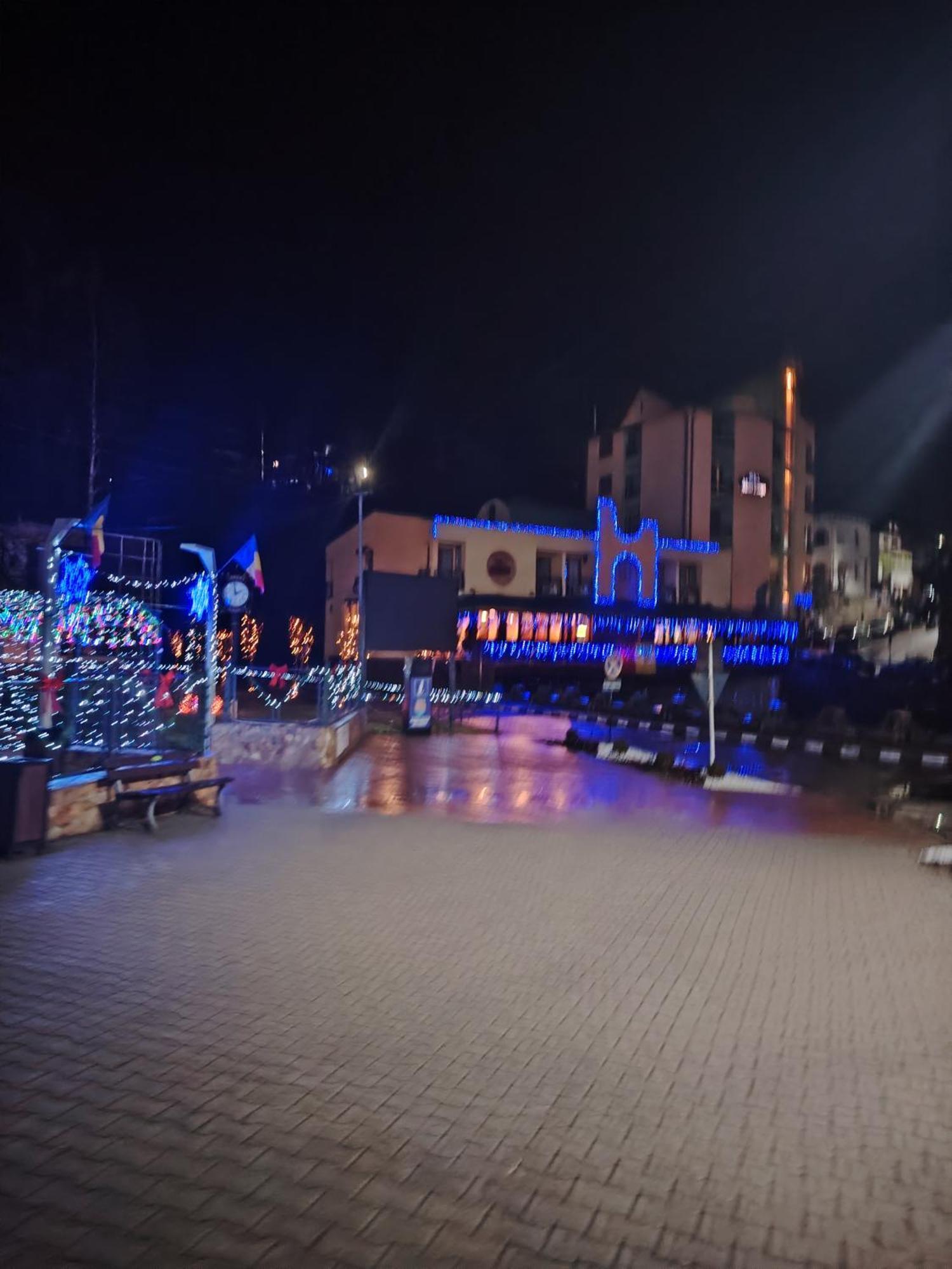 Casa Rosa Villa Băile Olăneşti Eksteriør billede
