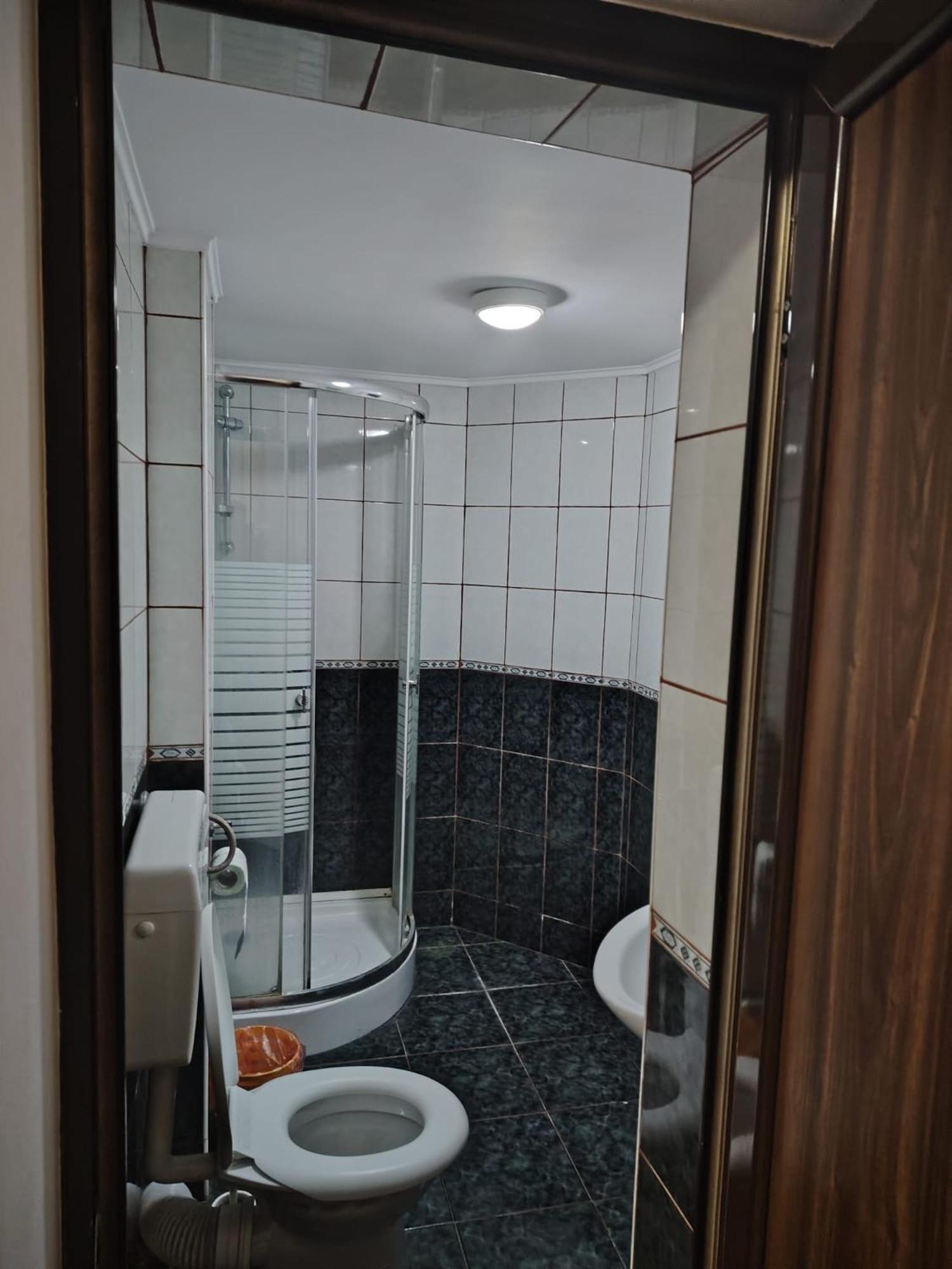 Casa Rosa Villa Băile Olăneşti Eksteriør billede