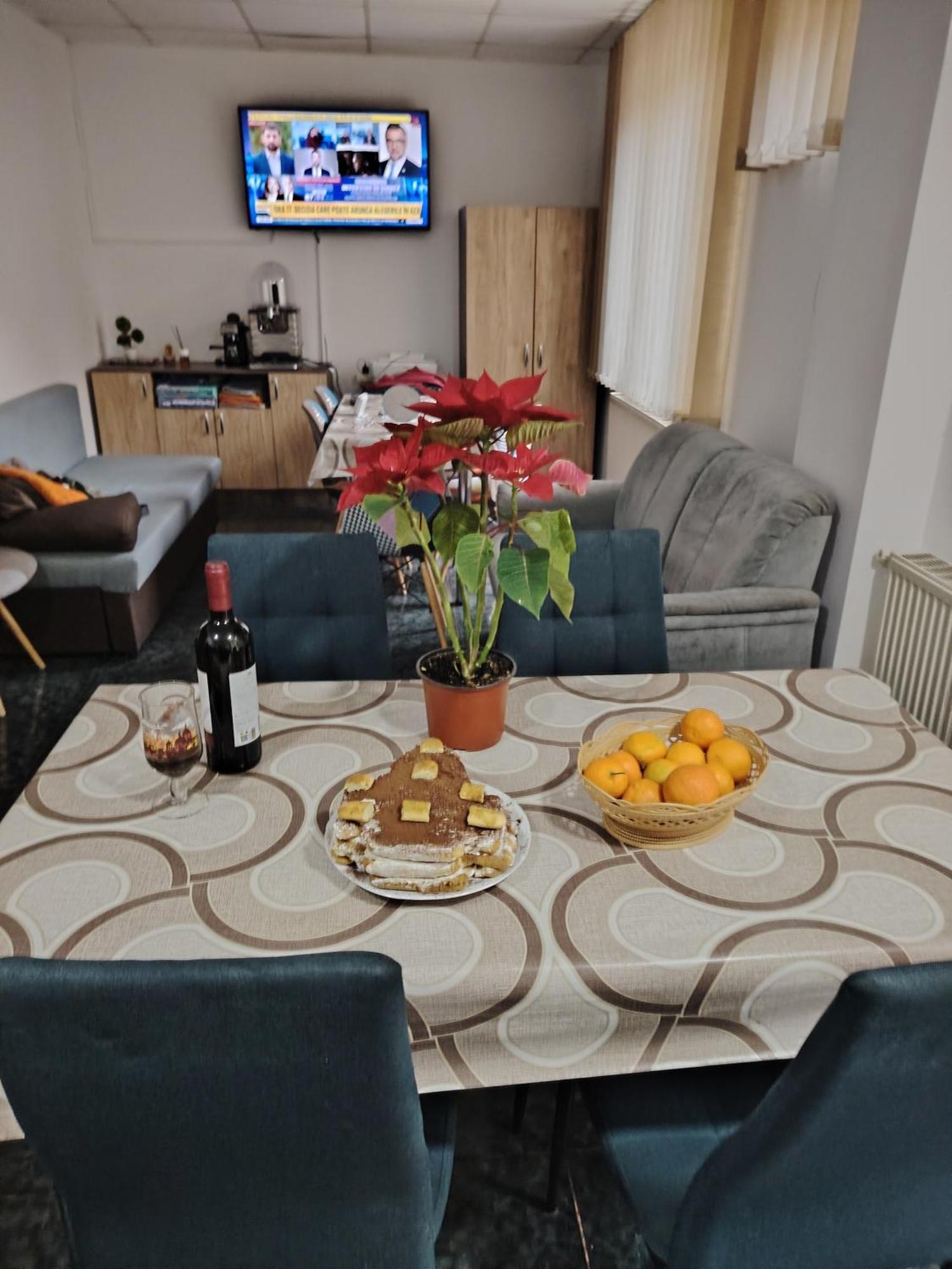 Casa Rosa Villa Băile Olăneşti Eksteriør billede